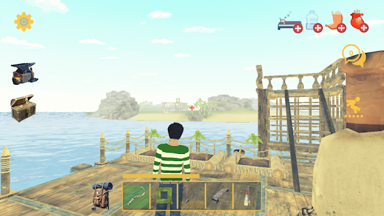 Ocean Survival: Multiplayer - Simulator 62.0 Screenshots 6