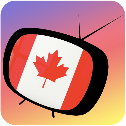 TV Canada Channel Data  Icon