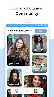 Curvy Singles Dating(圖2)-速報App