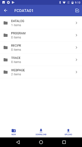WindEDIT Lite Screen 3