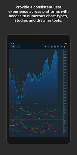 ChartIQ Analytical Simulator screenshot 13