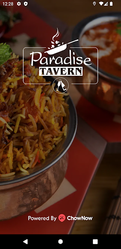 Android application Paradise Tavern screenshort