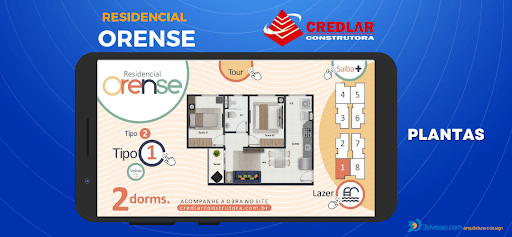 Res. Orense - Credlar Screen 2