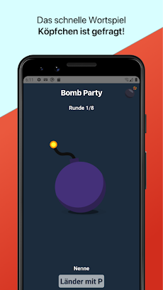 Bomb Party: Das Bombenspiel!のおすすめ画像2