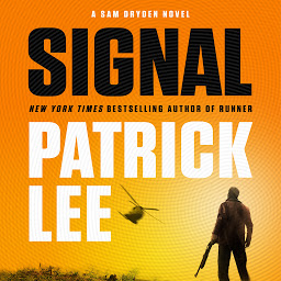 Signal: A Sam Dryden Novel ikonjának képe
