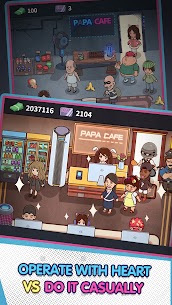 Download Gamer Cafe v1.1.21 (Unlimited Money) Free For Android 8