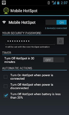 Mobile HotSpot Proのおすすめ画像1