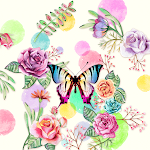 Cover Image of Descargar Rose Blossom - Wallpaper  APK