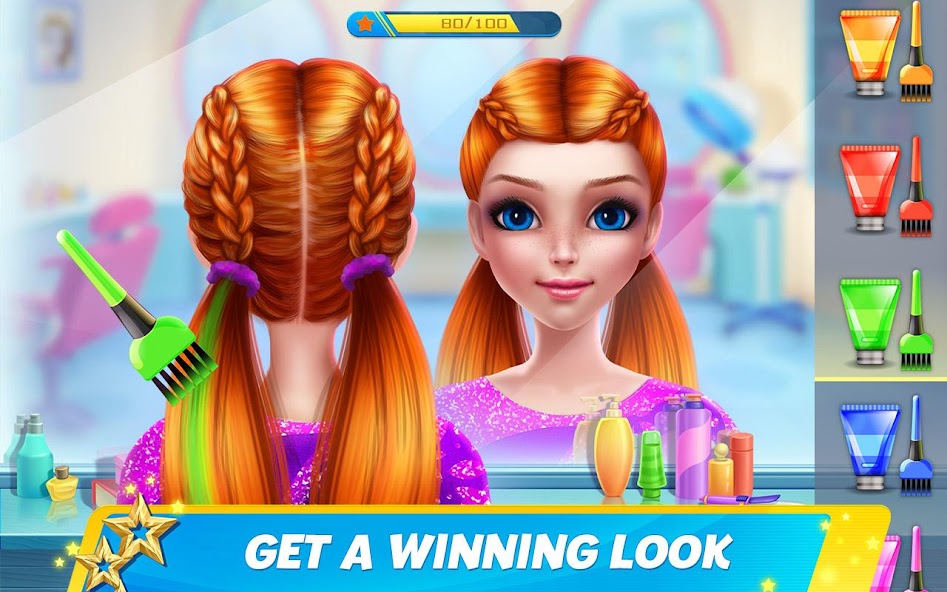 Rhythmic Gymnastics Dream Team 1.1.4 APK + Mod (Unlimited money) for Android