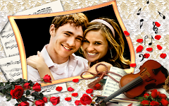 screenshot of Love Photo Frames