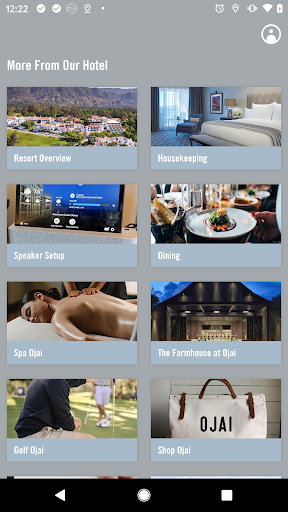Ojai Valley Inn and Resort Screen 2