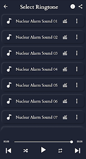 Nuclear Alarm Sounds 1.0 APK screenshots 2