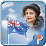 Australia Day Photo Frames icon