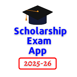 Icon image Scholarship Exam App