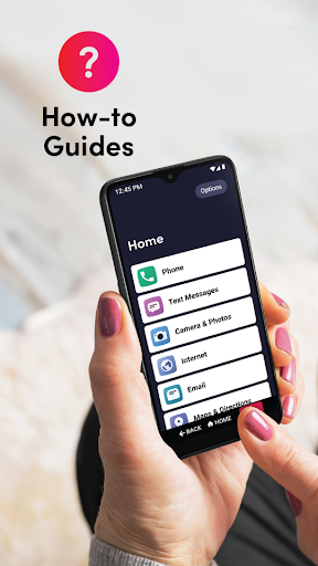 Android application Lively How-To Guides screenshort