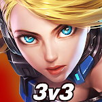 Cover Image of Download Battle Rivals : Be The Legend 1.3.0 APK