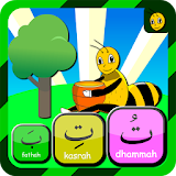 Bee Belajar Huruf Hijaiyah icon