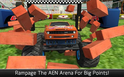 AEN Monster Truck Arena 2