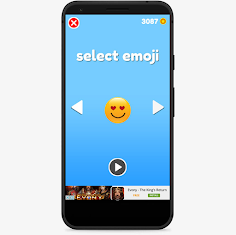 Happy mojis - Screenshot 1