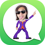 Cover Image of Tải xuống Emotify Me: Emoji Maker From Your Face 1.0 APK