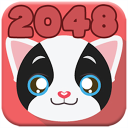 Icon image Cute Cats 2048