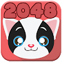 Cute Cats 2048