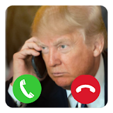 Call From Donald Trump Prank icon