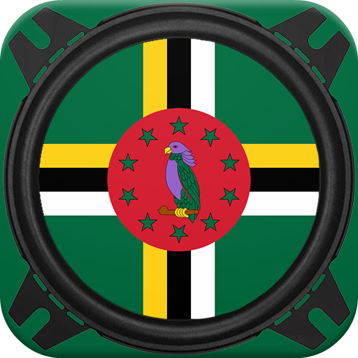 Dominica Radio logo