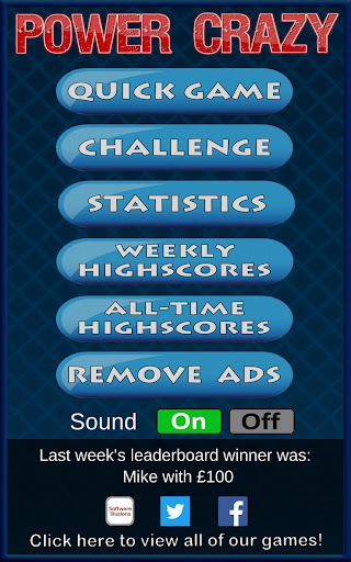 Power Crazy Fruit Machine Slot Screen 3