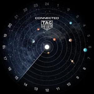 TAG Heuer Watch Faces