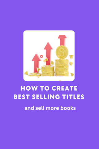 Android application Book Title Generator screenshort