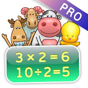 Mathematics 2: multiplication and division (pro)