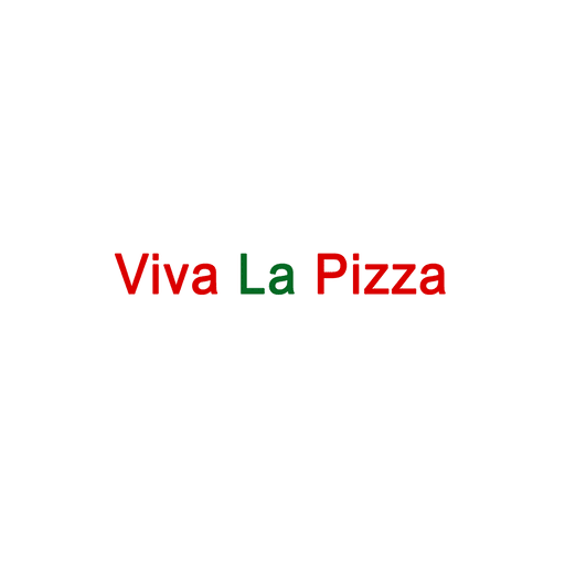Viva La Pizza logo