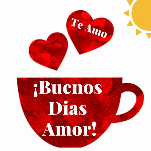 Buenos Días Amor logo