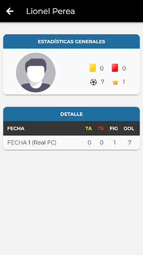 Torneo 11 Corazones Screen 3