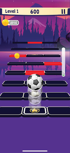 Stair Ball 3D Screen 2