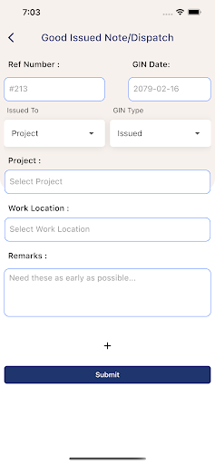 Shrestha Construction ERP