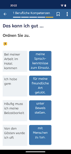 B2-Beruf Screenshot 4 - AppWisp.com