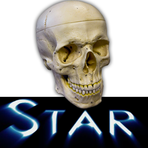 Anatomy Star - Head and Neck 1.0.1 Icon