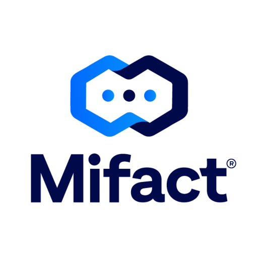 Facturación Electrónica Mifact logo