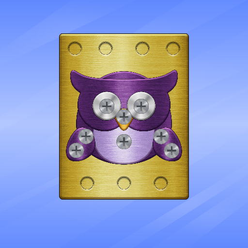 Wood Nuts & Bolts-Screw Puzzle Download on Windows
