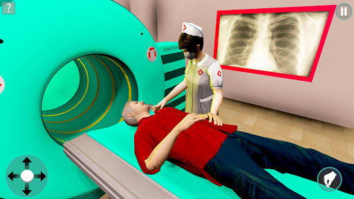 My Hospital Surgery Simulator Screen 2