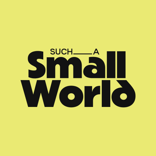 Such a Small World logo