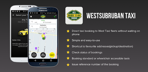 West Suburban Taxi