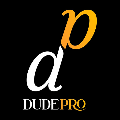 DudePro - Video Maker & Editor logo
