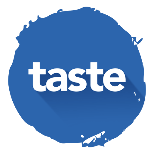 taste.com.au recipes logo