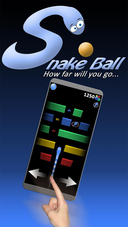 Snake Ball - 3.0 - (Android)