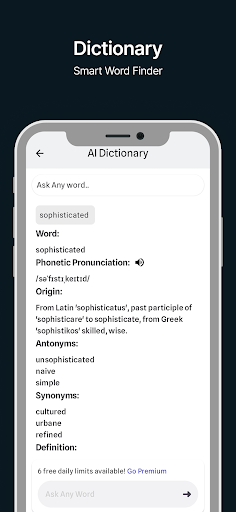 AI Keyboard – Type Fast  Easy