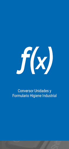 Android application Conv. Unid y Form. de Hig. Ind screenshort