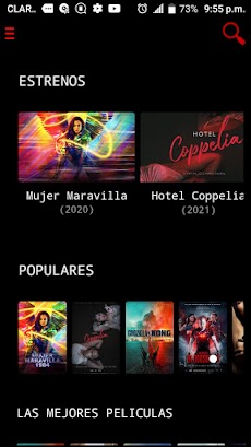 Películas Completas Full HD En Españolのおすすめ画像4